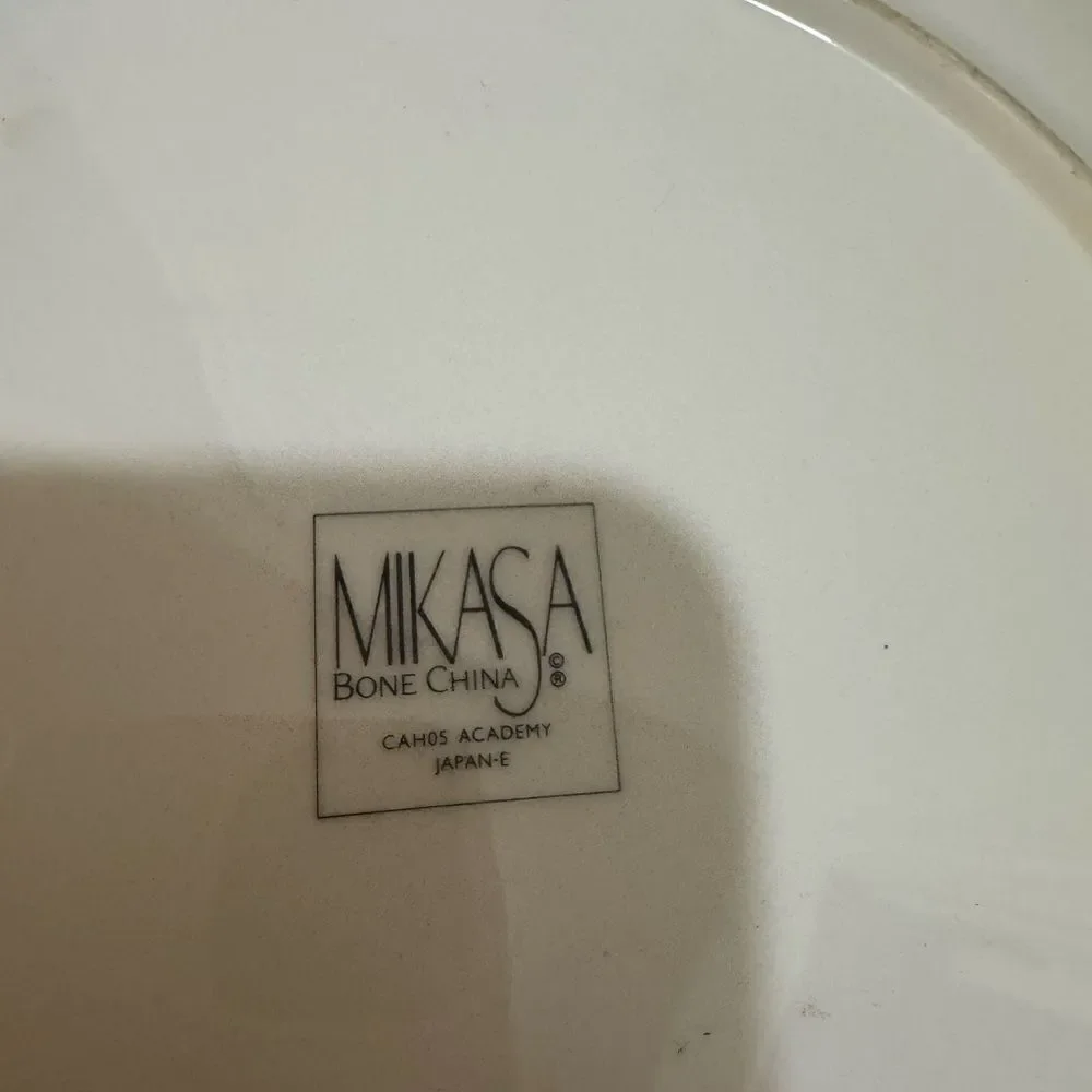 Vintage Mikasa Bone China 